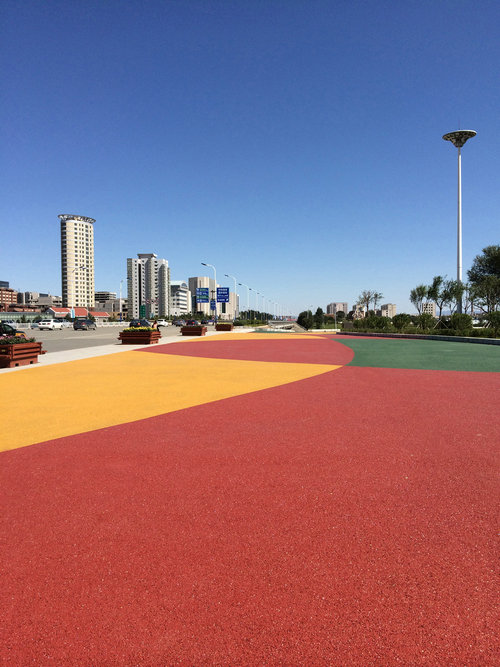 透水路面哪家好